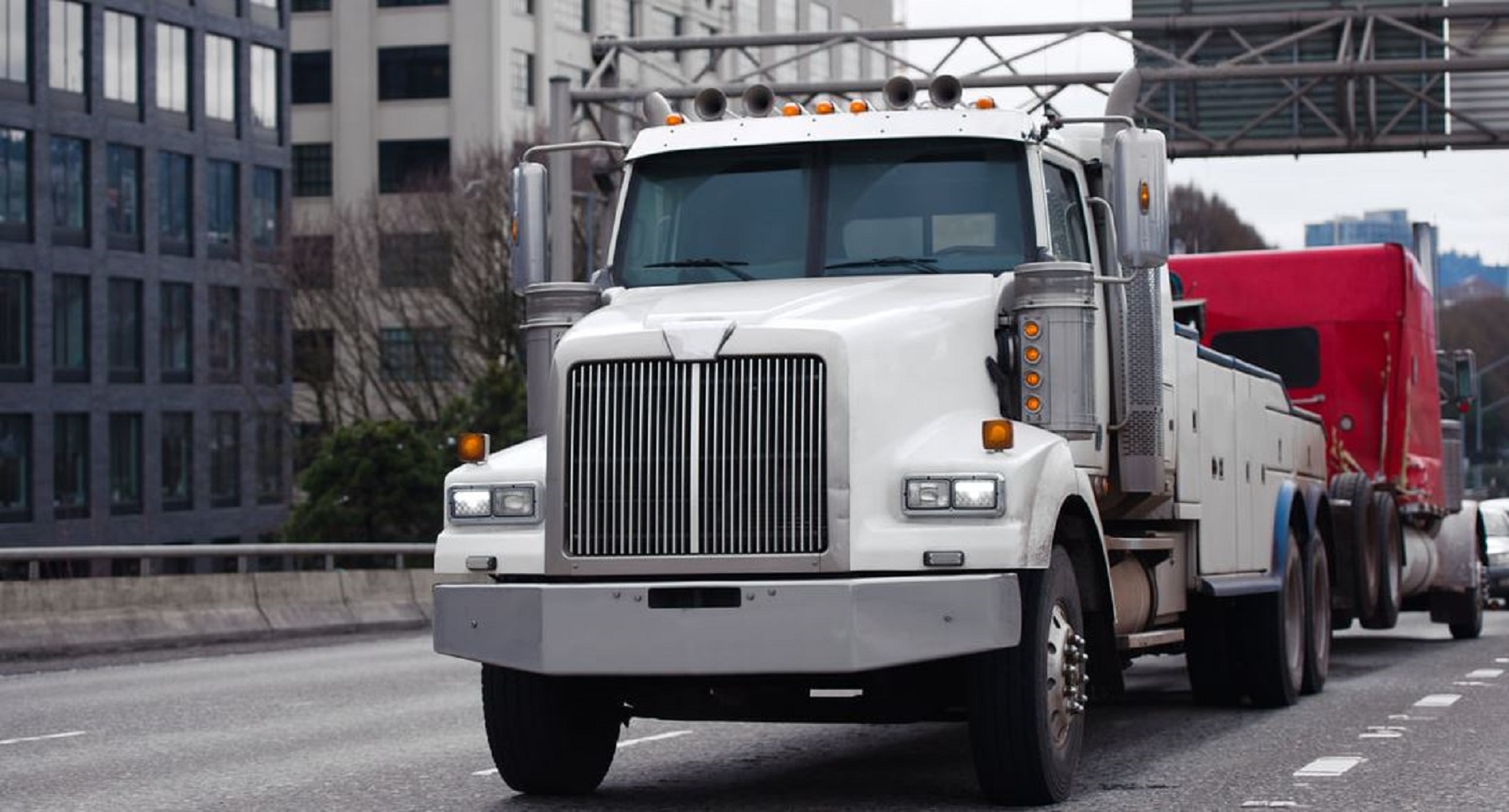 Heavy-Duty Towing, Bridgeport, CT